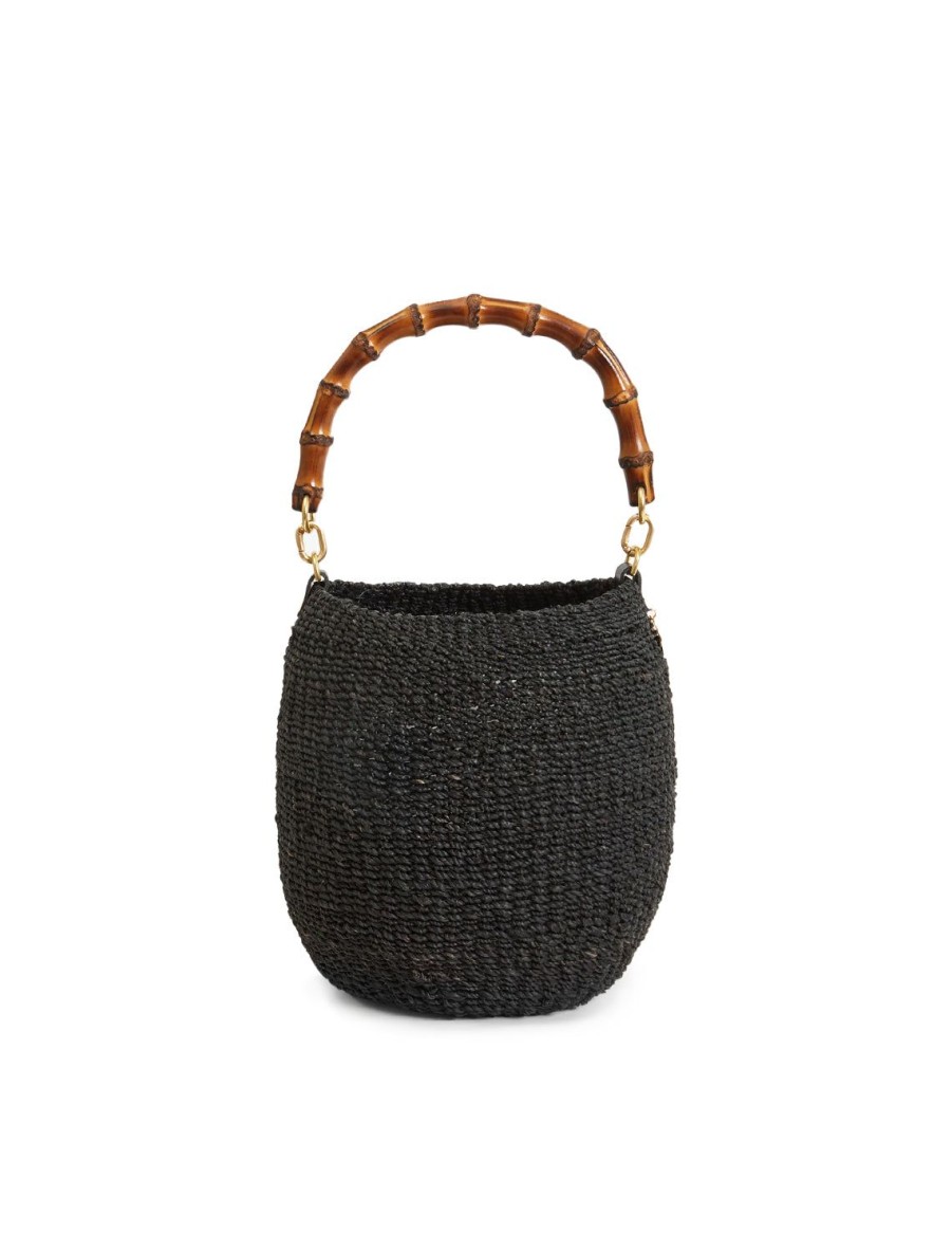 Online Pot De Miel With Bamboo Handle Event/Night-Out Bags