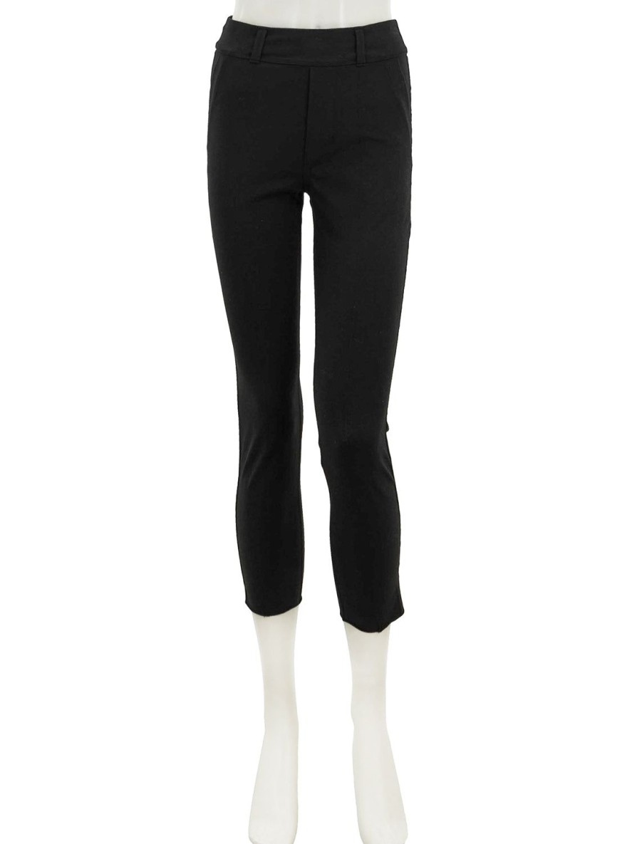 Clearance Murphy Billion Dollar Pant In Black Pants