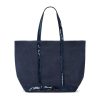 Best Cabas Large Tote In Denim Totes + Satchels