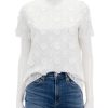 Best Darzie Top In Ivory Tees