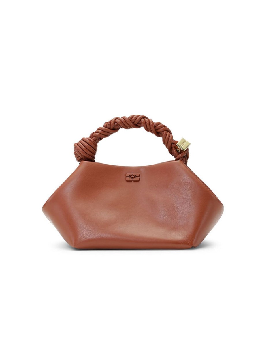 Wholesale Small Bou Bag In Terracotta Shoulder Bags