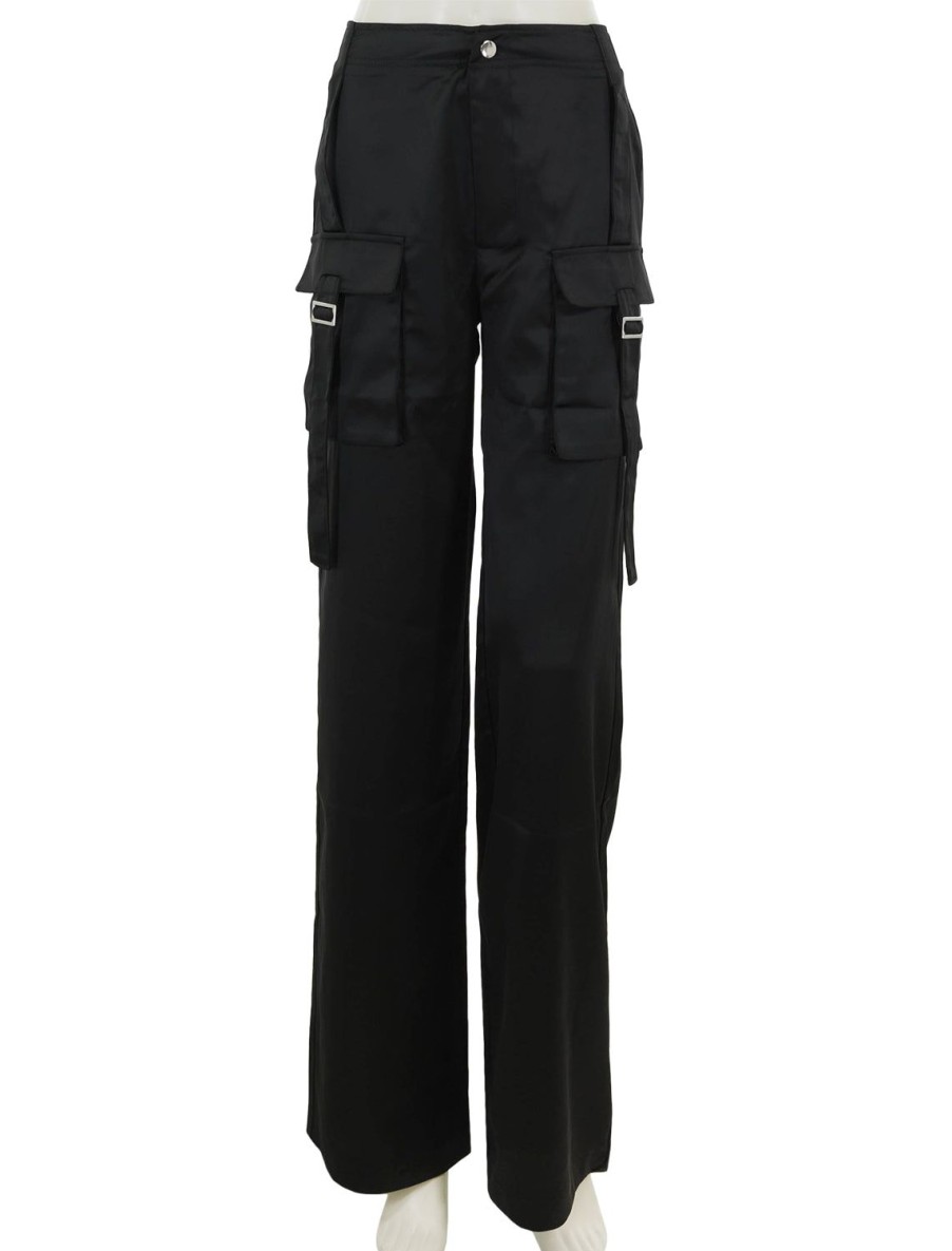 New Ace Pant In Black Pants