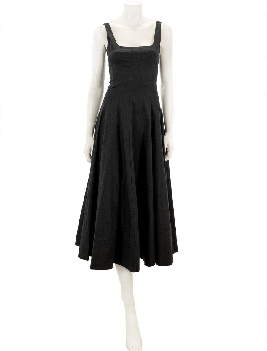 New Wells Dress In Black Occasion Dresses