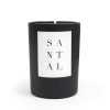 Hot Noir | Santal Candles