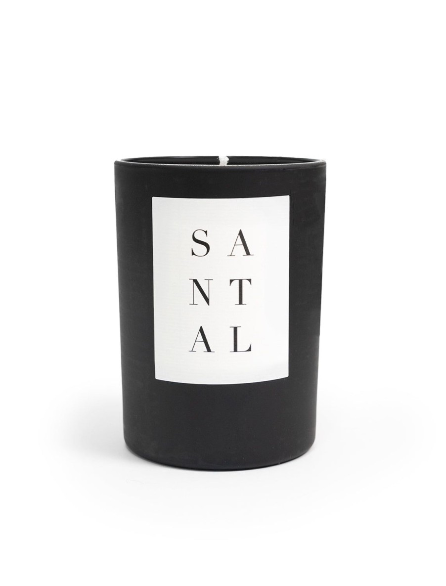 Hot Noir | Santal Candles