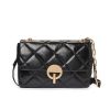 Clearance Moon Mm Handbag In Noir Shoulder Bags