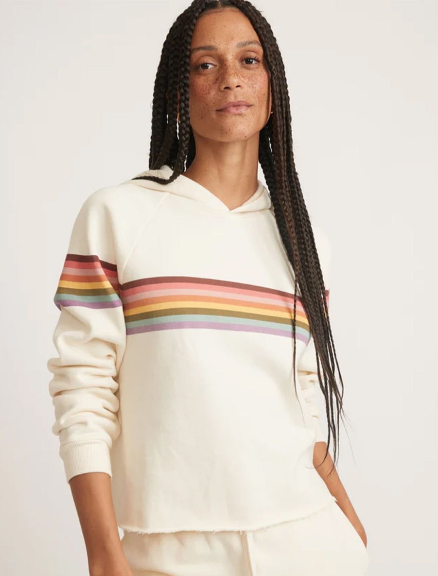 Best Anytime Cropped Hoodie Lounge Tops + Sweatshirts