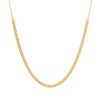 New Maeby Necklace In Gold Chain Necklaces