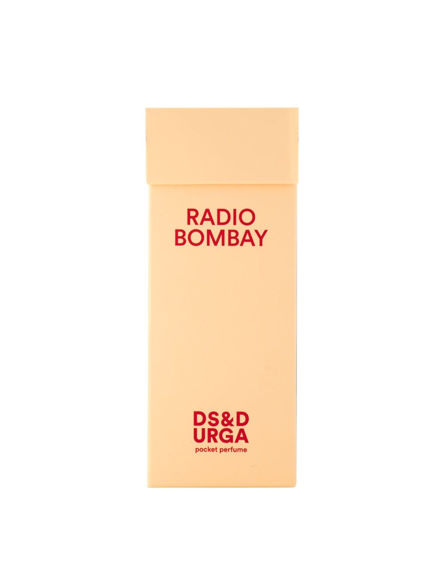 New Radio Bombay Pocket Perfume Personal Fragrance + Deodorant