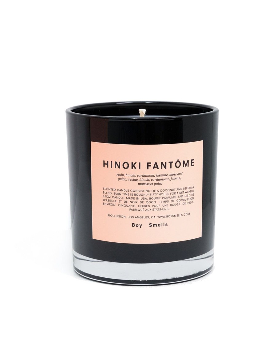 Wholesale Hinoki Fantome Candles