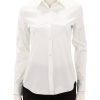 Online Tenia Luxe In White Blouses