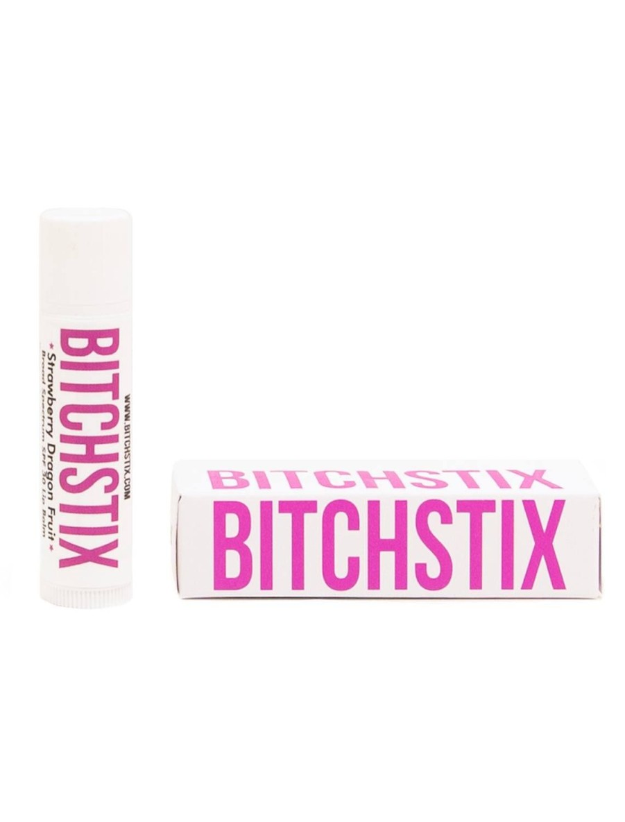 Wholesale Bitchstix Lip Balm | Strawberry Dragonfruit Lip Balm