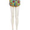 Best Smiley Bingo Lounger Shorts In Sky Shorts