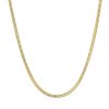 Hot The Zuma Chain Necklace Chain Necklaces