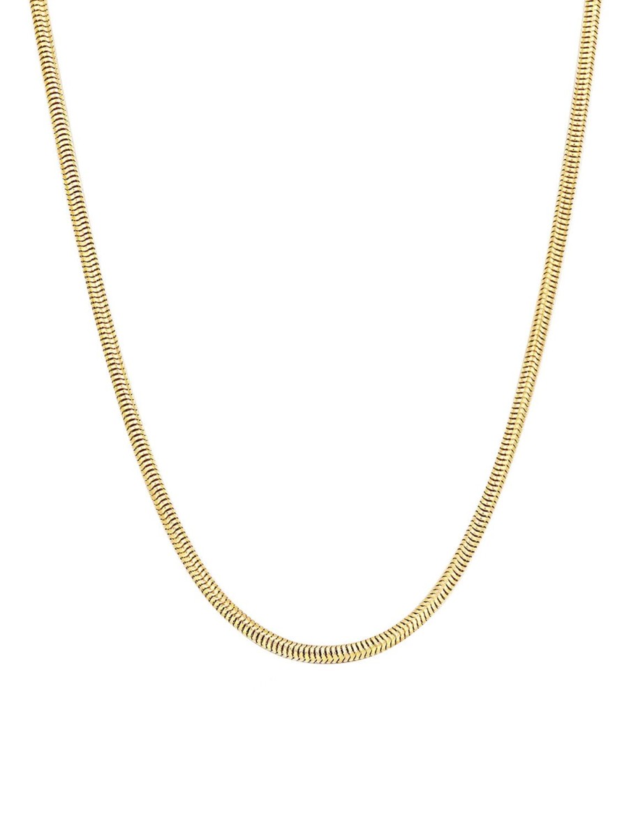 Hot The Zuma Chain Necklace Chain Necklaces