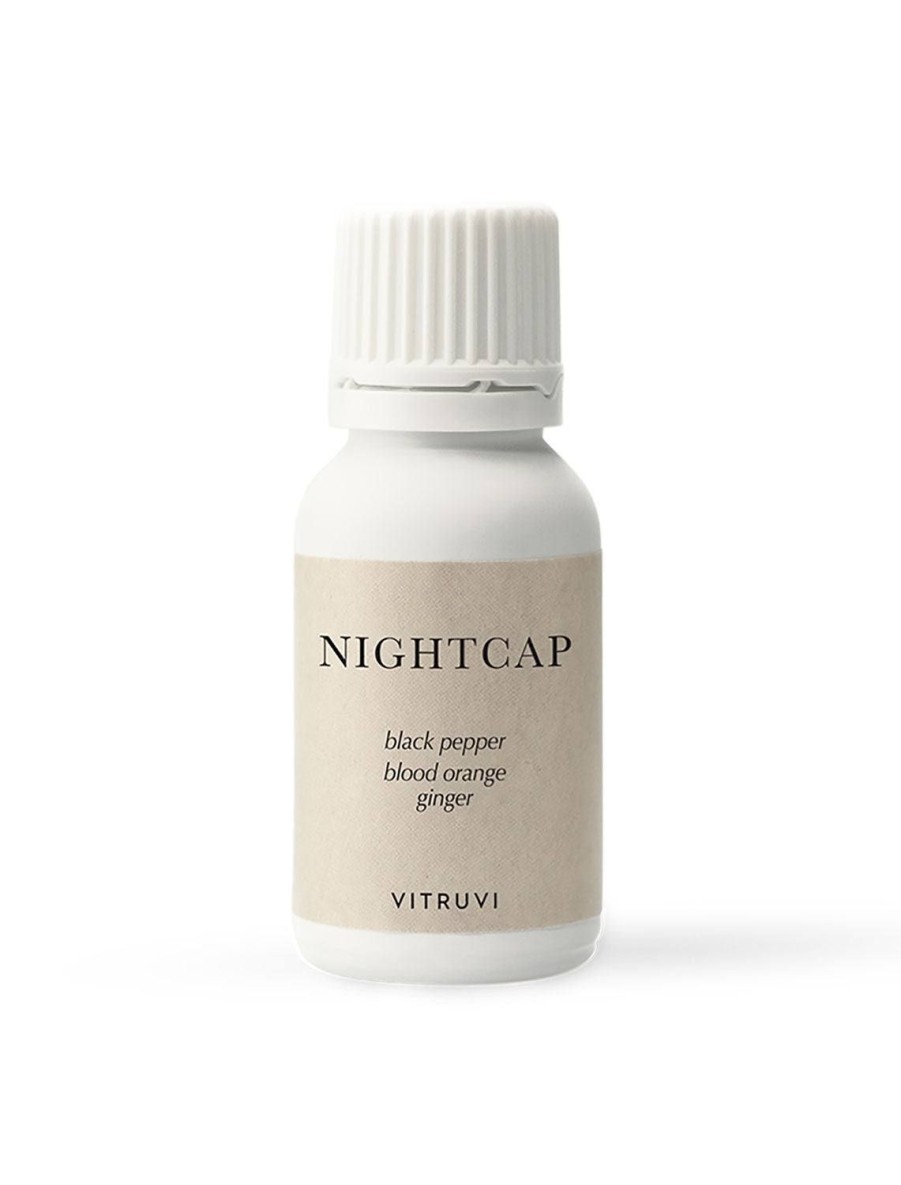 Best Nightcap Essential Oil Blend Diffusers + Oils