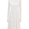 Clearance Carlynn Dress In White Day To Night Dresses