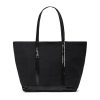 Wholesale Cabas L Tote In Noir Totes + Satchels