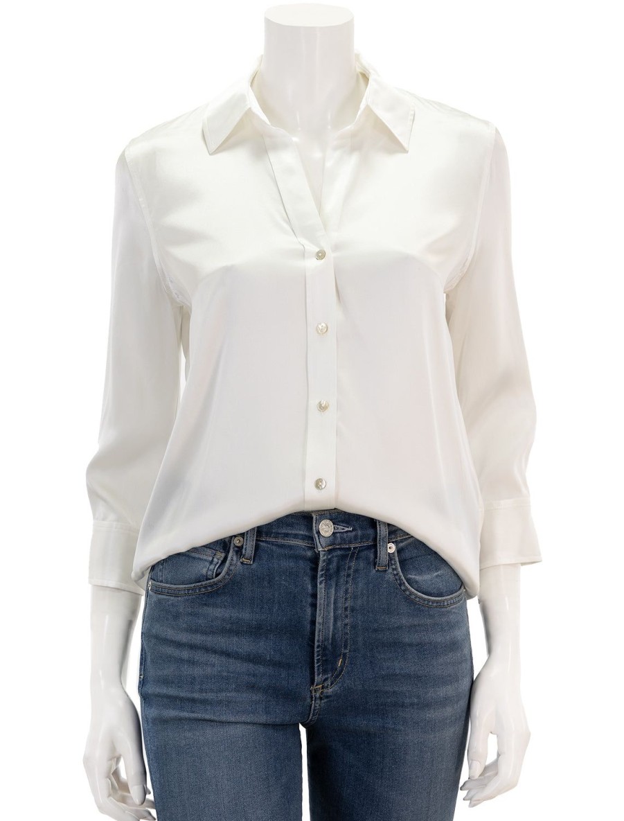 Online Dani In Ivory Blouses