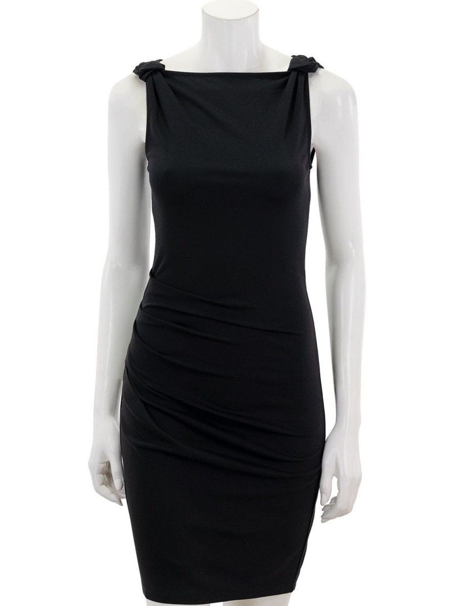 Clearance Kyal Dress In Black Occasion Dresses