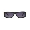 Online Siena Sunglasses In Black And Gold Sunglasses