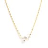 Clearance Herkimer Diamond Necklace Delicate