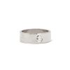 Best Silver Screw Accent Ring Bands