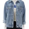 Clearance Rory Jacket In Vintage Blue Jean Jackets