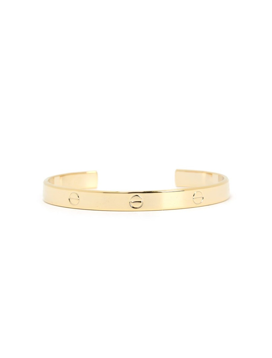 Best Gold Screw Accent Cuff Cuffs