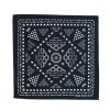 New Elements Bandana - Black Scarves