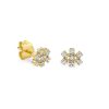 Best Marquis Eye Flower Studs Studs