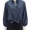 Online Rumson Top In Chambray Buttondowns + Shirts