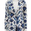 Online Sophia Jacket In Blue Ikat Blazers