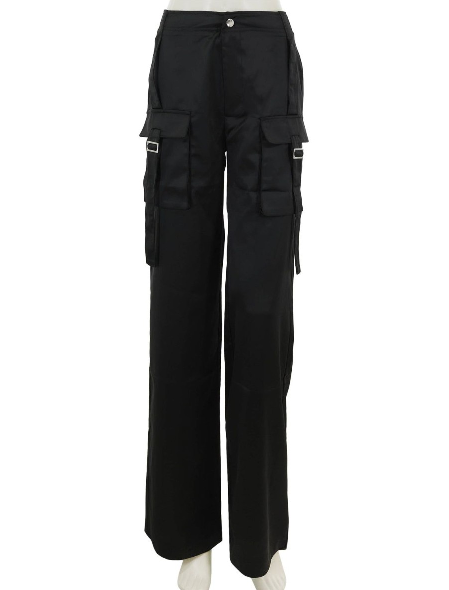 Online Ace Pant In Black Utility Pants + Khakis