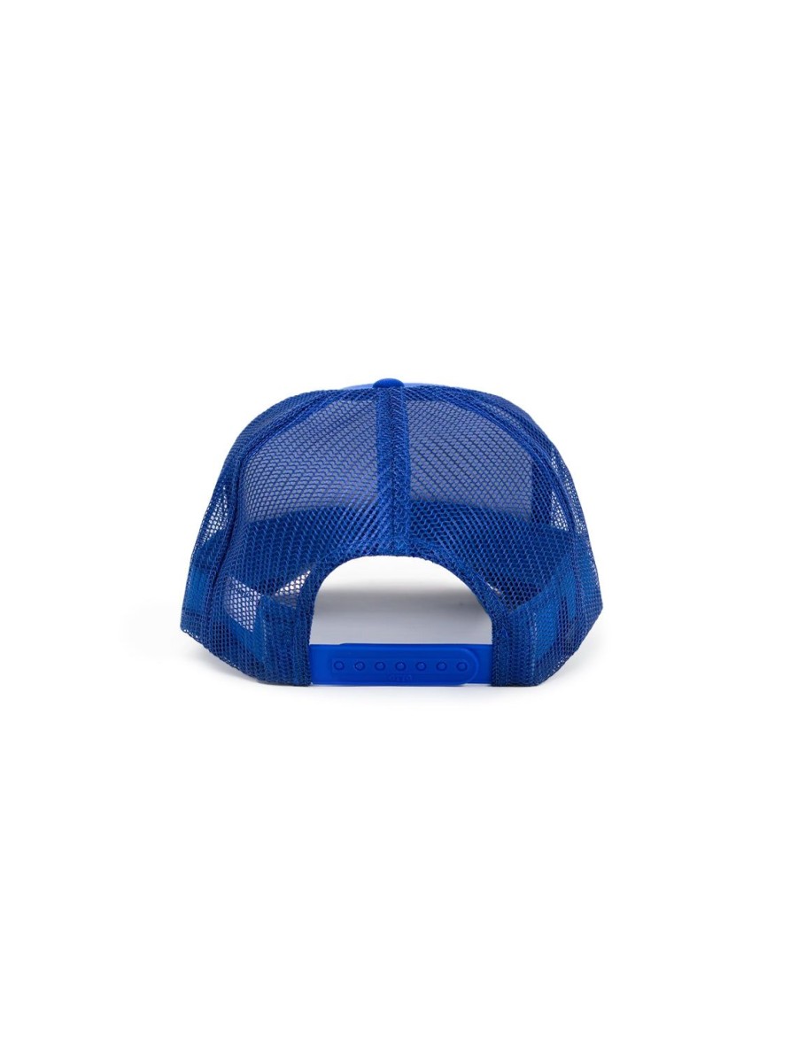 Wholesale Ciao Trucker Hat In Cobalt Hats