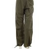 Wholesale Washed Cotton Drawstring Pants In Kalamata Utility Pants + Khakis