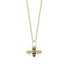 Wholesale Small Bee Charm Necklace Delicate