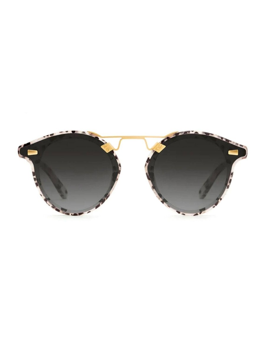 Clearance Stl Nylon | Palermo + Petal 24K Sunglasses