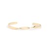 Clearance Gold Twist Cuff Cuffs