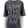 Wholesale Cason Tee Live The Dream Tees