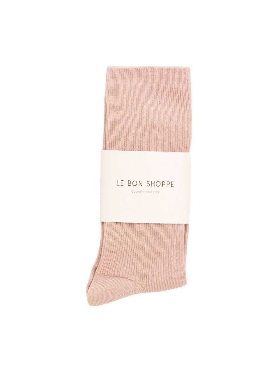 Wholesale Trouser Socks In Rosewater Socks