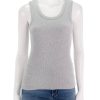 Best Poppy Tank In Heather Grey Lounge Tops + Sweatshirts