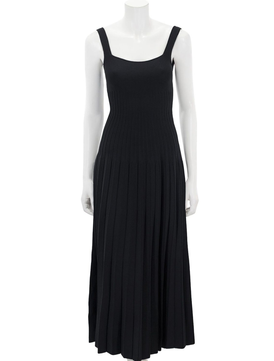 Clearance Ellison Dress In Black Black Dresses