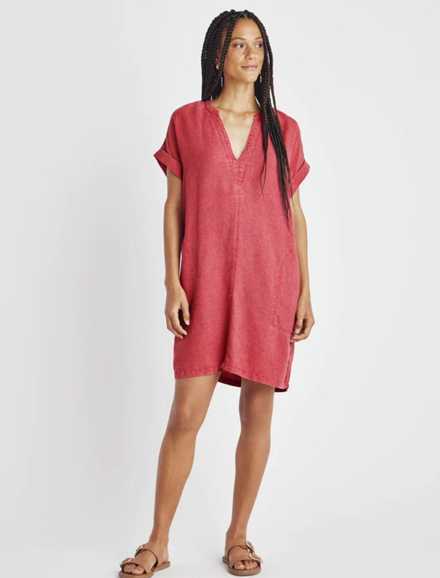 Best Lauren Dress In Rossa Casual + Knit Dresses