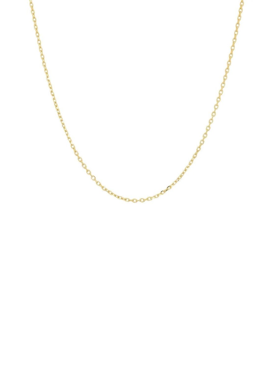 Wholesale Simply Linked Chain Necklace | 16" Chain Necklaces