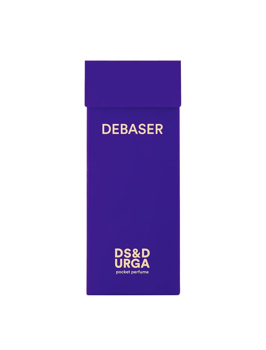 Best Debaser Pocket Perfume Personal Fragrance + Deodorant