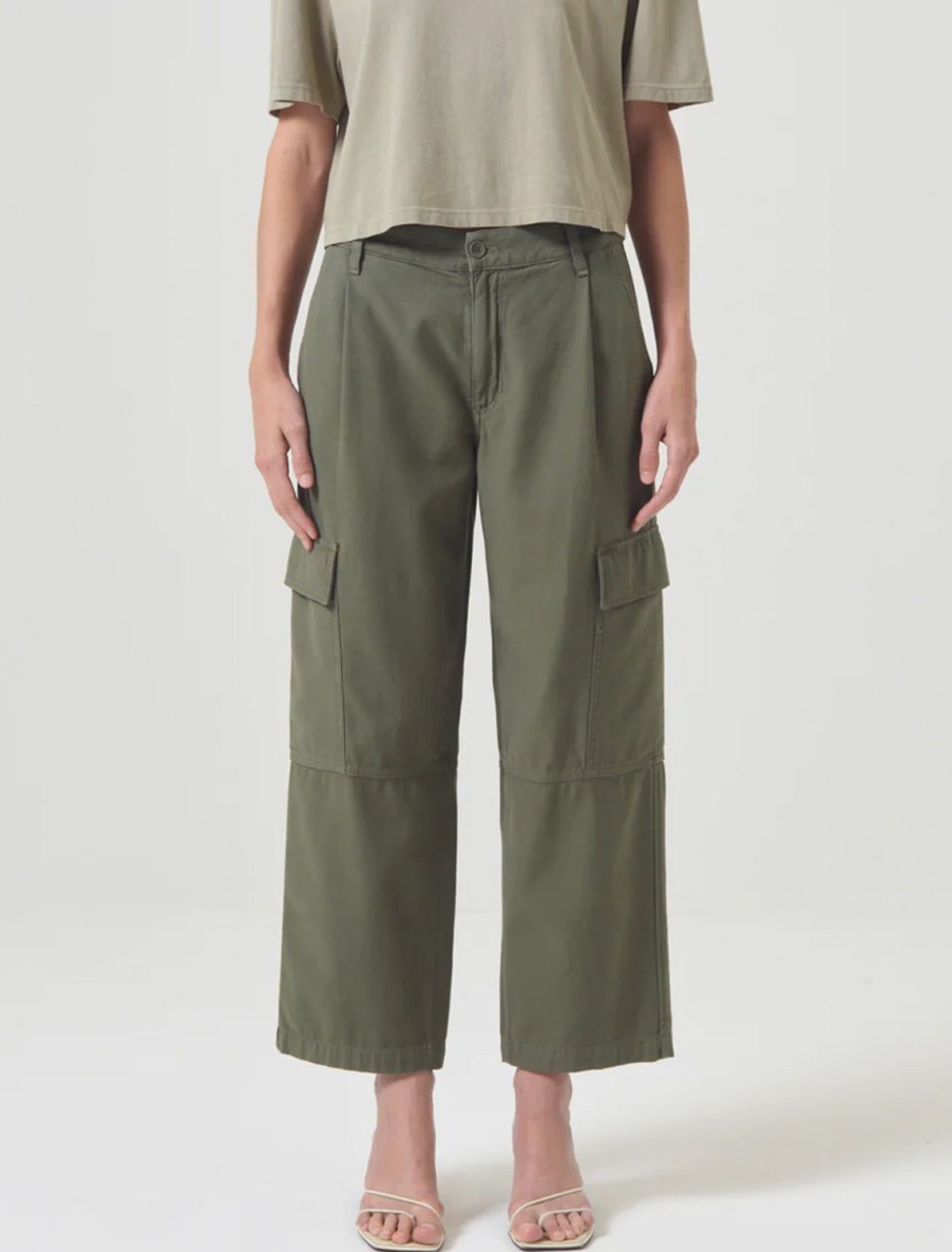 Best Jericho Pant In Fatigue Utility Pants + Khakis