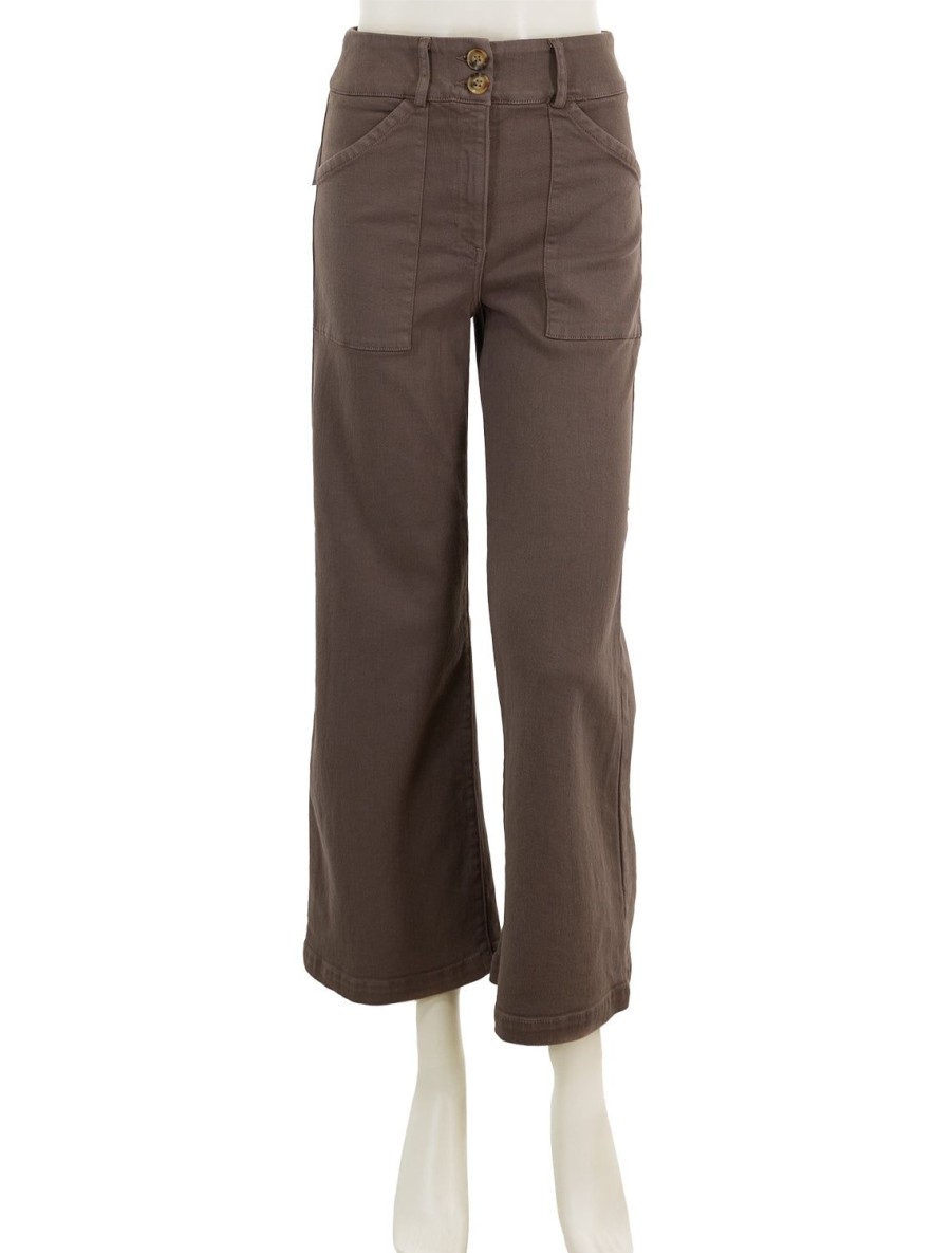 Clearance Aria Pants In Terra Pants