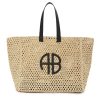 Online Large Rio Tote In Natural Totes + Satchels