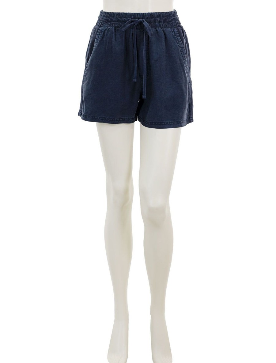 Online Campside Shorts In Navy Shorts